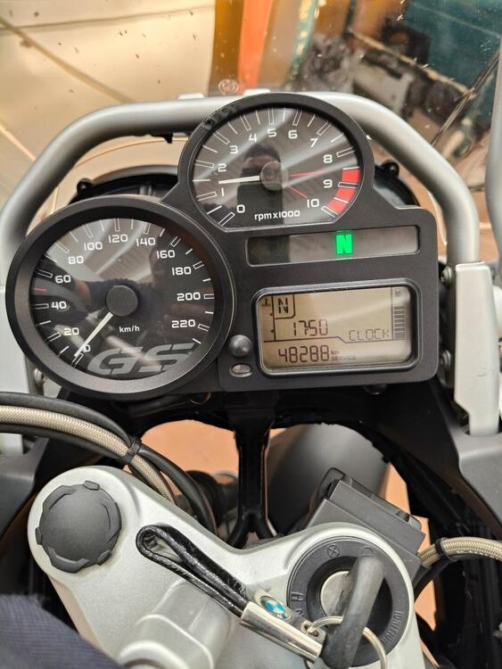 Bmw R 1200 GS Adventure (2010 - 13) (2)
