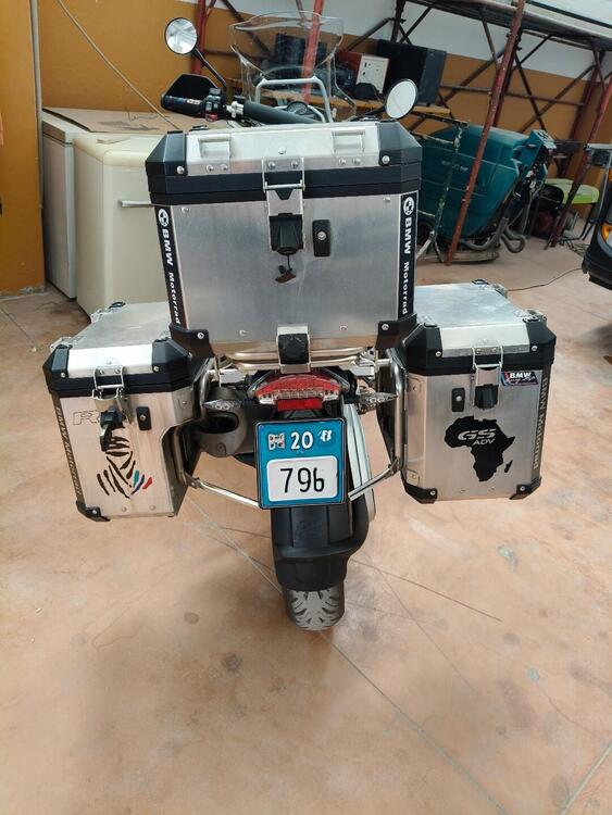 Bmw R 1200 GS Adventure (2010 - 13) (4)