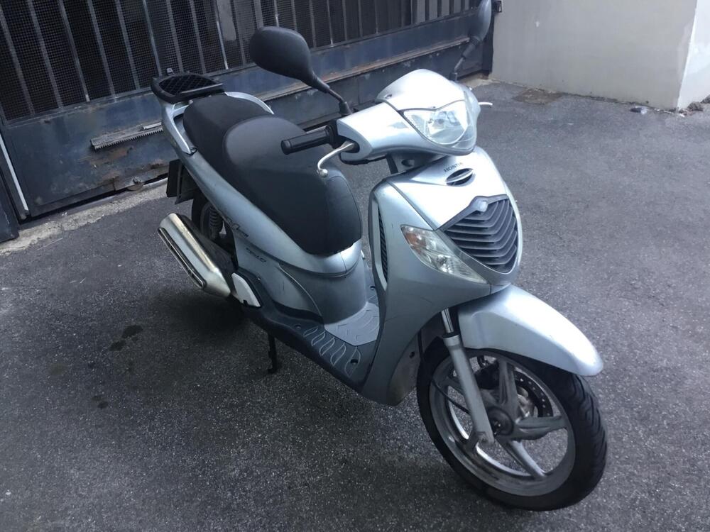 Honda SH 150 i (2005 - 08) (3)