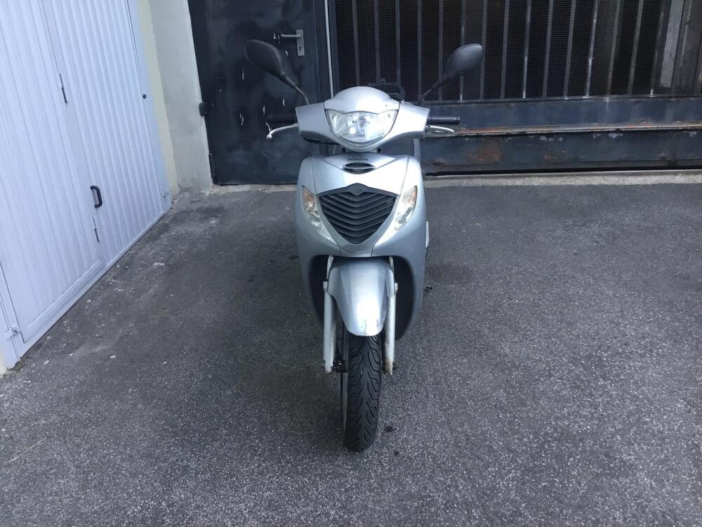 Honda SH 150 i (2005 - 08) (4)