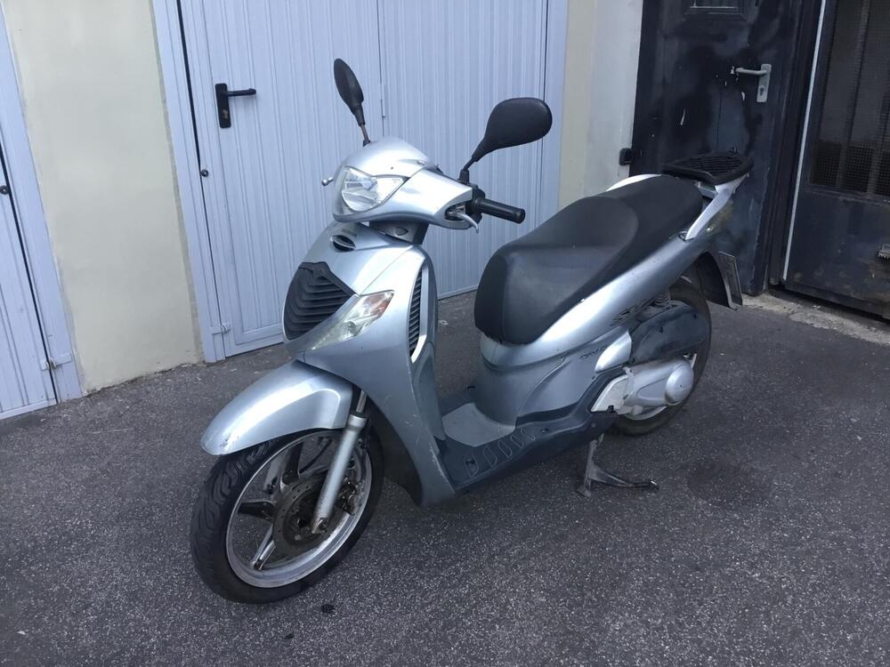 Honda SH 150 i (2005 - 08) (5)