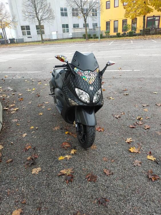 Yamaha T-Max 500 Black Max (2006 - 07)