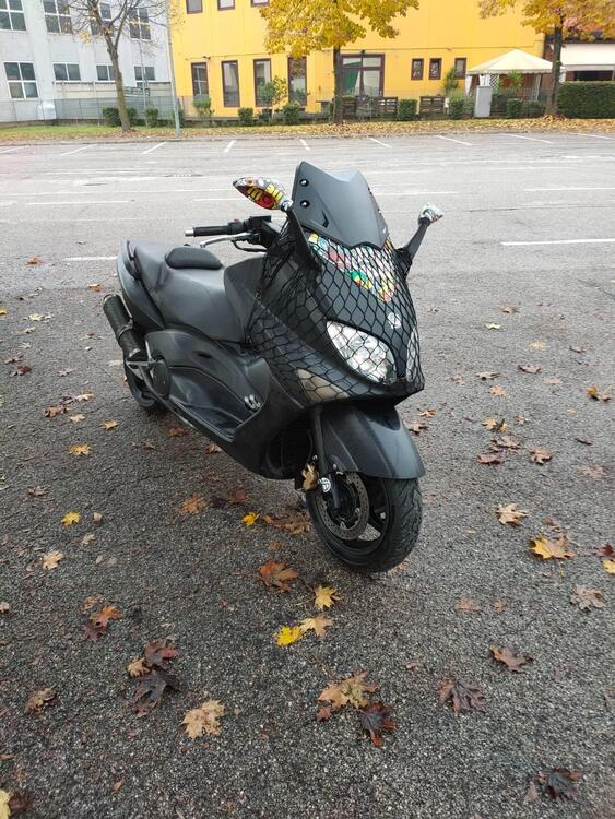 Yamaha T-Max 500 Black Max (2006 - 07) (2)