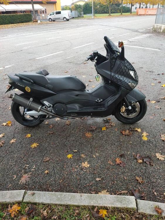 Yamaha T-Max 500 Black Max (2006 - 07) (4)