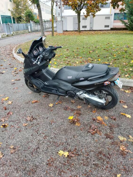 Yamaha T-Max 500 Black Max (2006 - 07) (5)