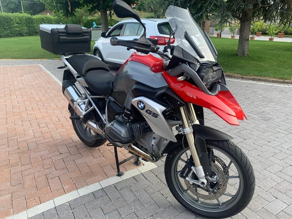 Bmw R 1200 GS (2013 - 16) (3)