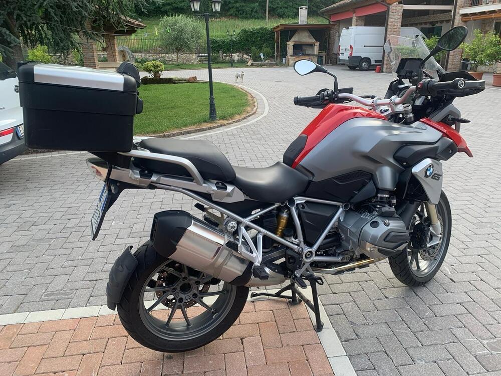 Bmw R 1200 GS (2013 - 16) (4)