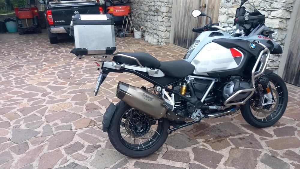 Bmw R 1250 GS Adventure (2021 - 24) (2)