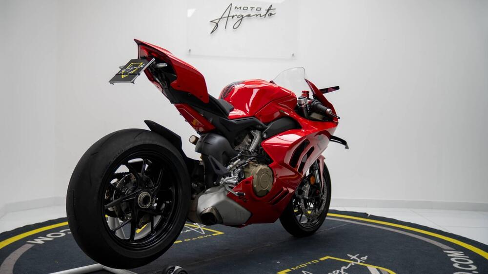 Ducati Panigale V4 (2022 - 24) (3)