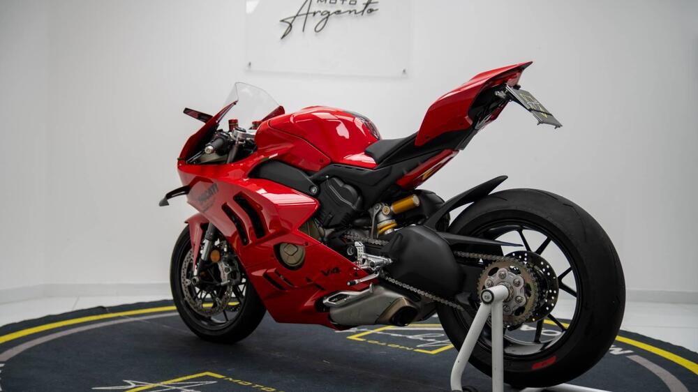 Ducati Panigale V4 (2022 - 24) (5)