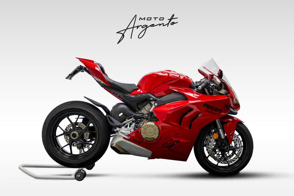 Ducati Panigale V4 (2022 - 24)