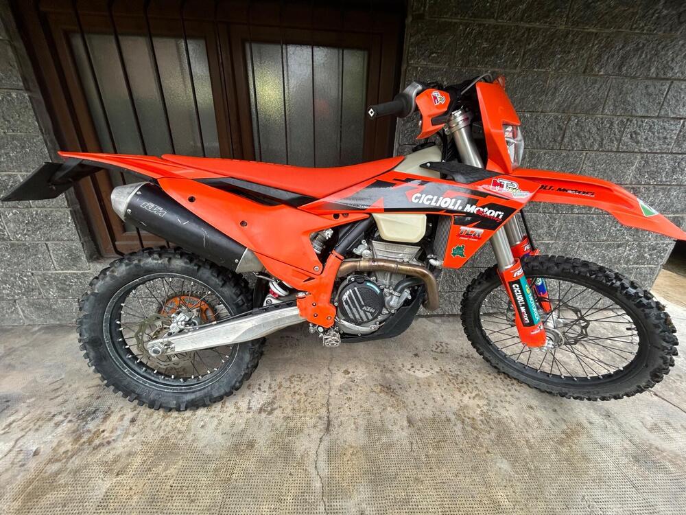 KTM 350 EXC-F (2024)