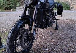 Benelli Leoncino 500 Trail ABS (2017 - 20) usata