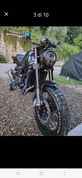 Benelli Leoncino 500 Trail ABS (2017 - 20) (2)