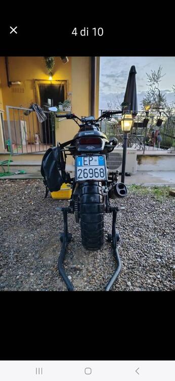 Benelli Leoncino 500 Trail ABS (2017 - 20) (3)