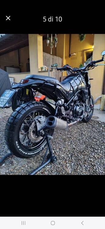 Benelli Leoncino 500 Trail ABS (2017 - 20) (4)