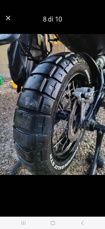 Benelli Leoncino 500 Trail ABS (2017 - 20) (5)