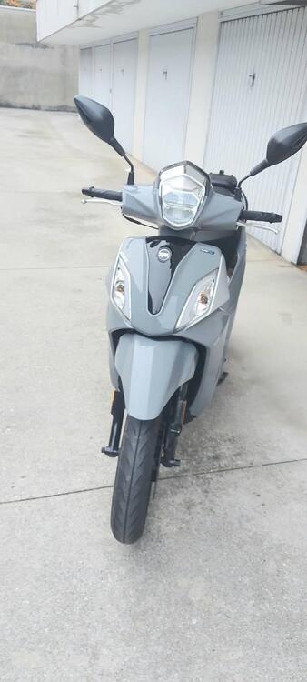 Sym Symphony 125 ST (2021 - 24)