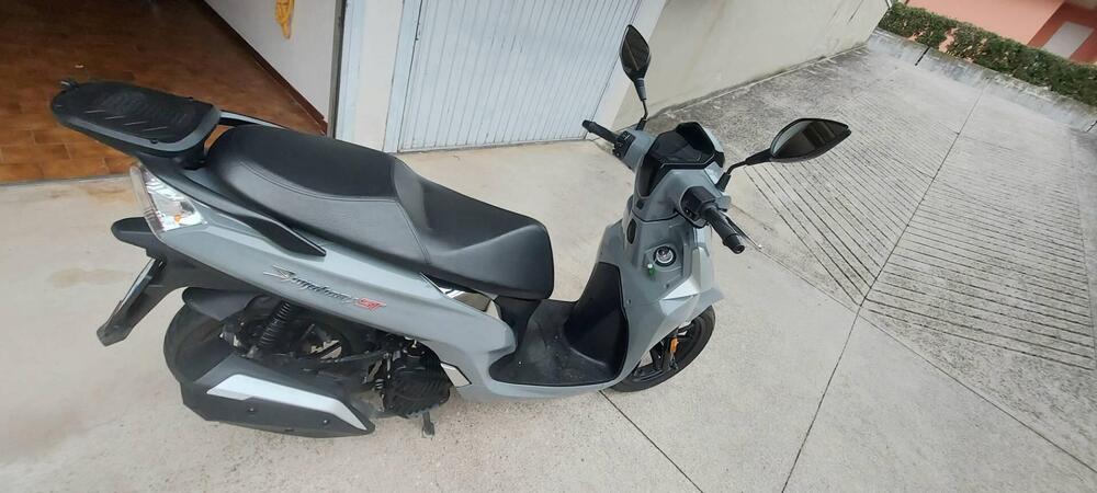 Sym Symphony 125 ST (2021 - 24) (2)