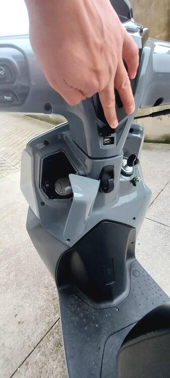 Sym Symphony 125 ST (2021 - 24) (4)