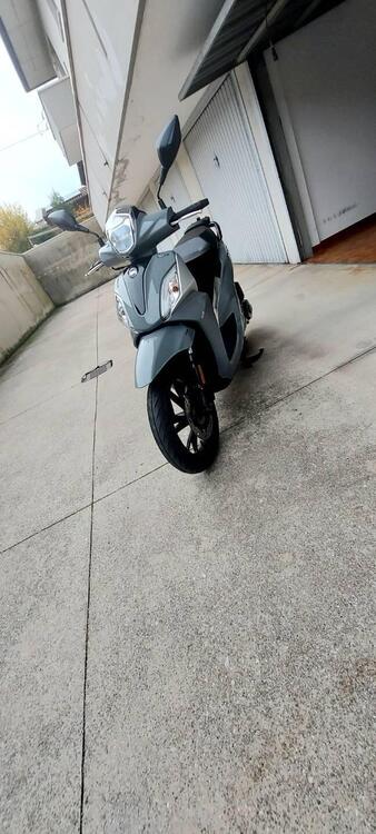 Sym Symphony 125 ST (2021 - 24) (5)