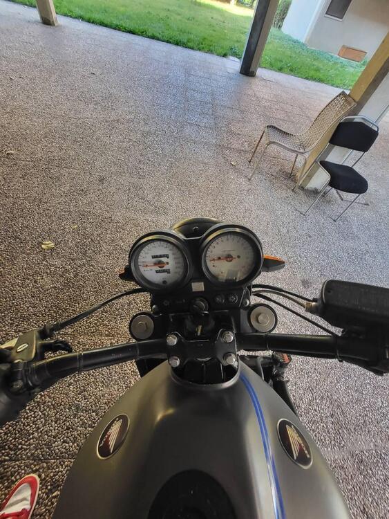 Honda Hornet 600 (2000 - 02)