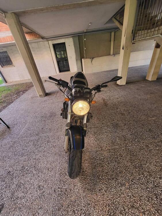 Honda Hornet 600 (2000 - 02) (3)