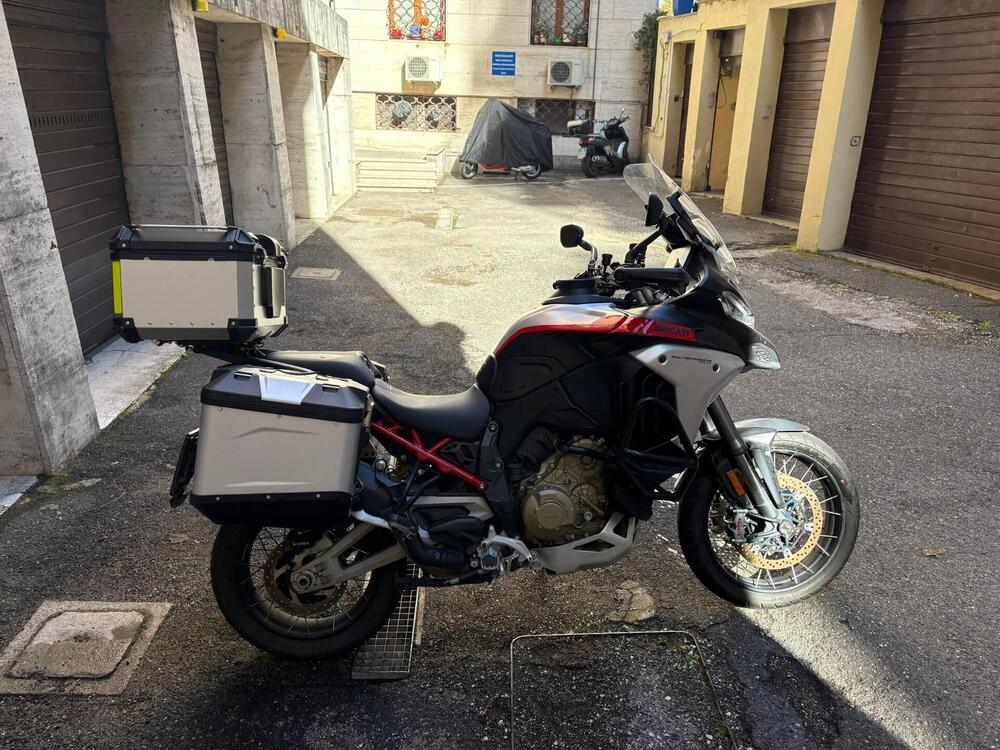 Ducati Multistrada V4 Rally (2023 - 25)
