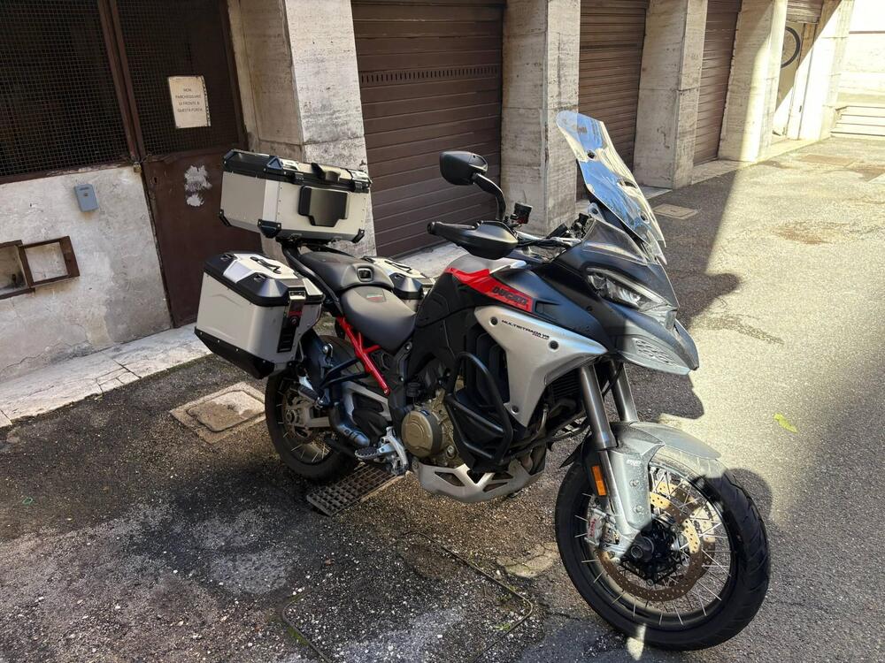 Ducati Multistrada V4 Rally (2023 - 25) (2)