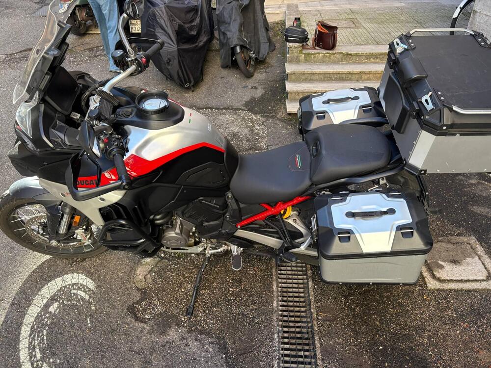 Ducati Multistrada V4 Rally (2023 - 25) (3)