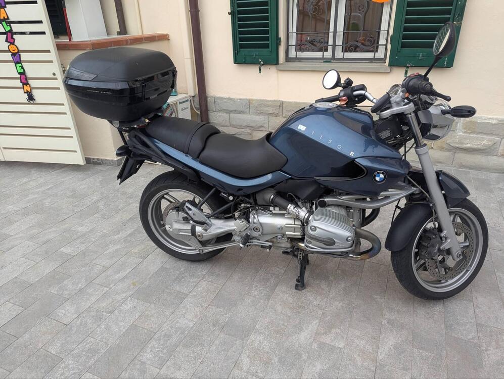 Bmw R 1150 R (2000 - 07)