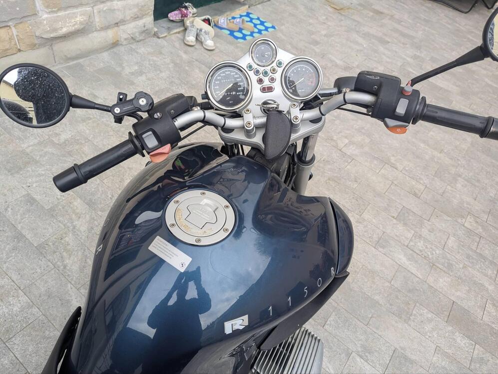Bmw R 1150 R (2000 - 07) (2)