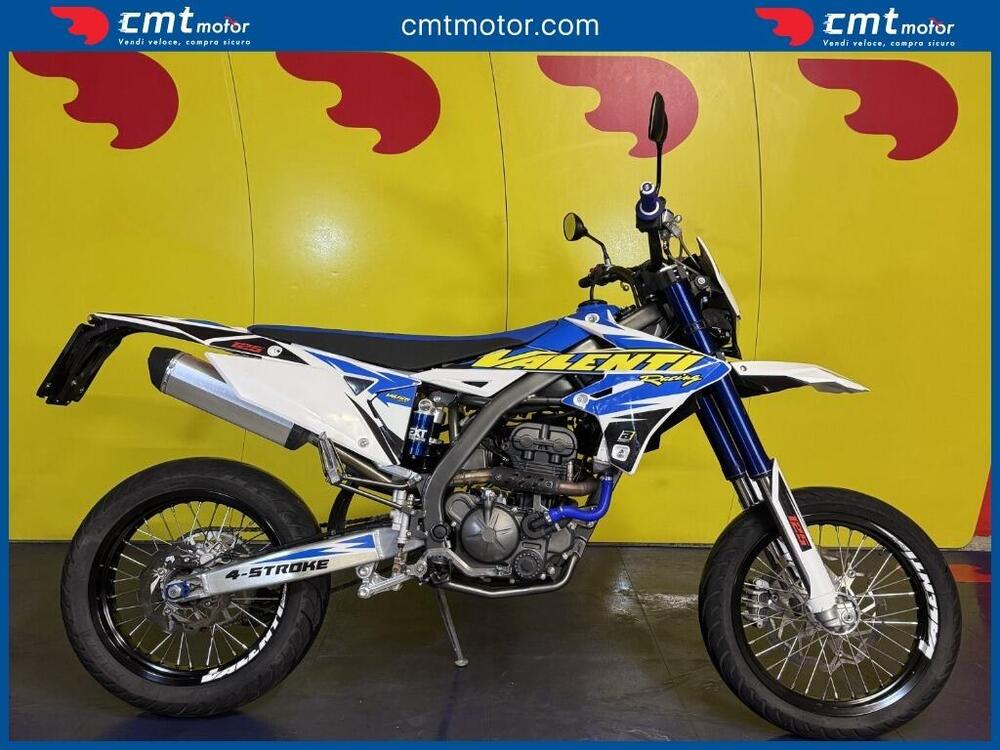 Valenti Racing SM 125 Z (2020 - 22)