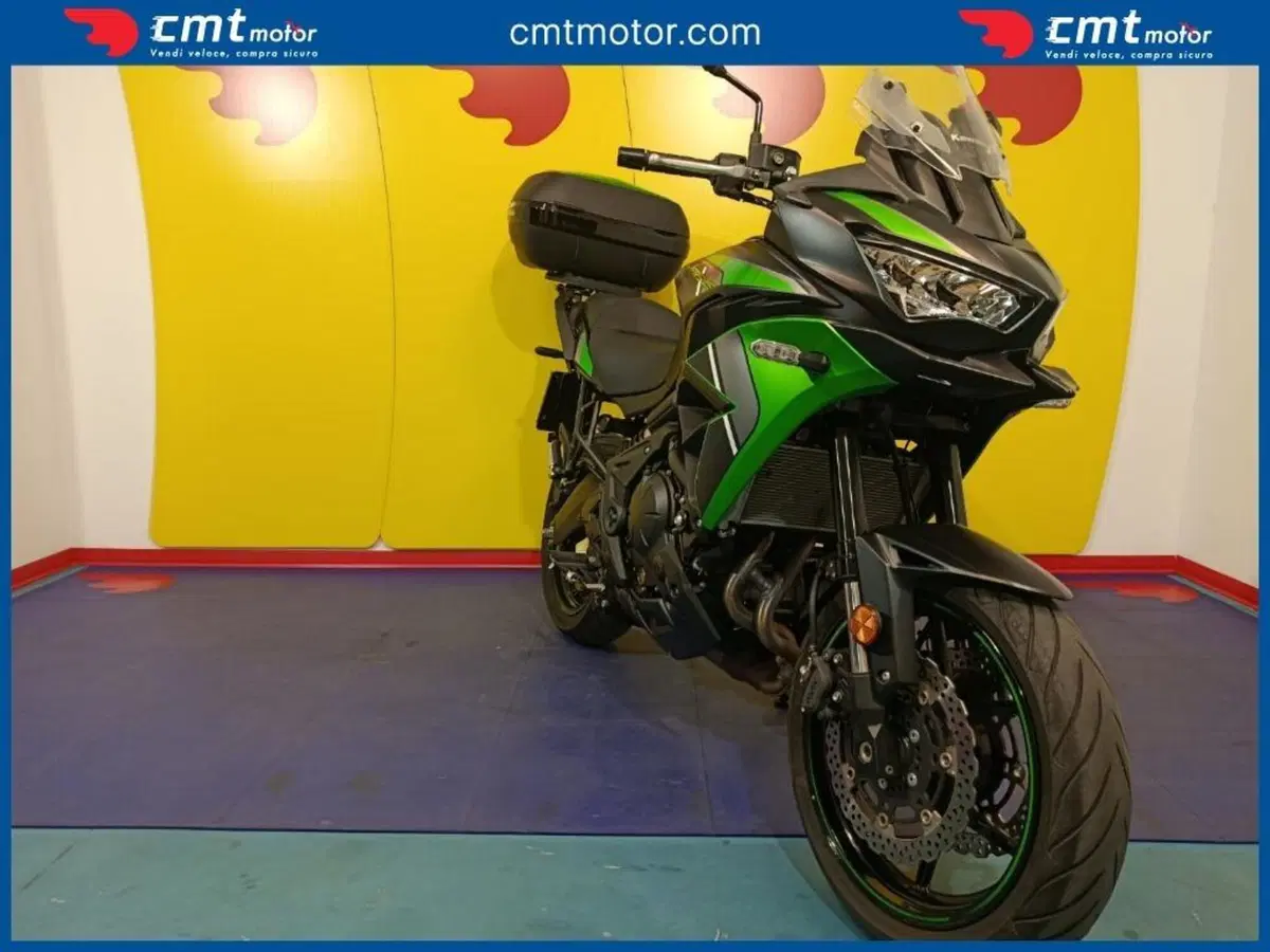 Kawasaki Versys 650 (2021 - 24) (3)