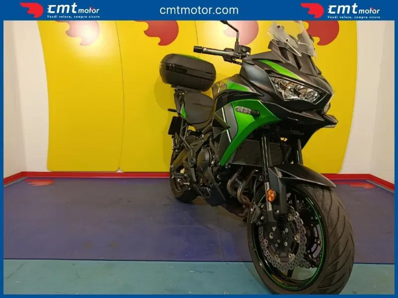 Kawasaki Versys 650 (2021 - 24) (3)