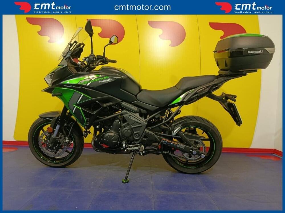 Kawasaki Versys 650 (2021 - 24) (4)