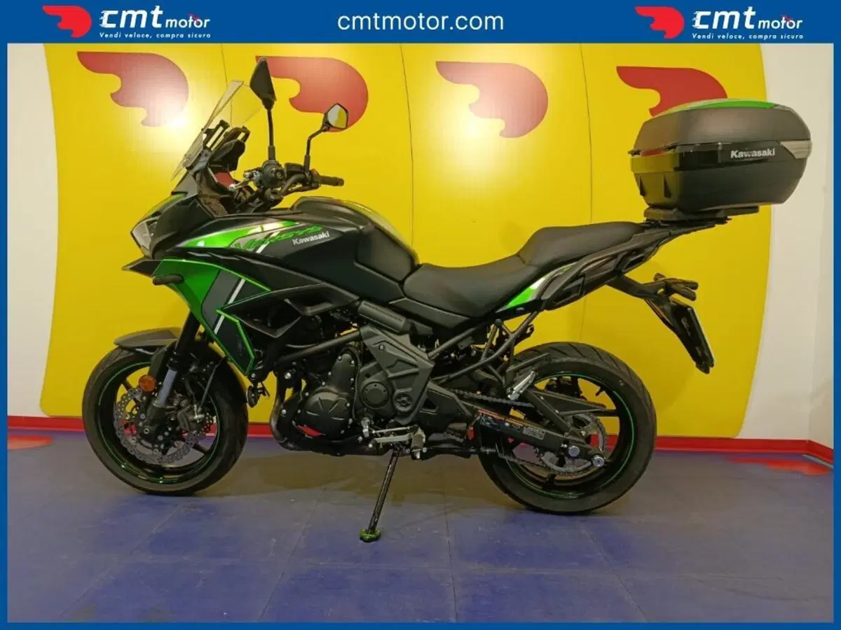 Kawasaki Versys 650 (2021 - 24) (4)