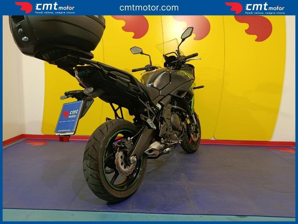 Kawasaki Versys 650 (2021 - 24) (5)