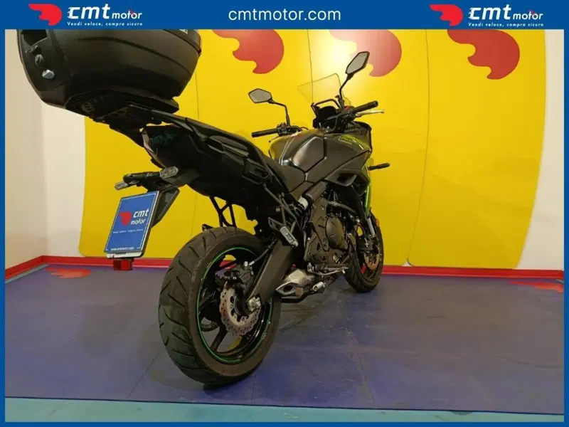 Kawasaki Versys 650 (2021 - 24) (5)