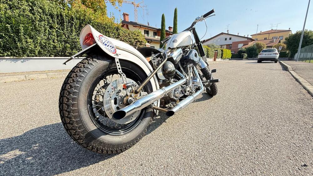Harley-Davidson 1340 Low Rider Custom (1989 - 93) - FXLR (4)