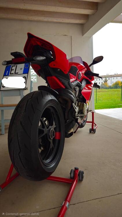 Ducati Panigale V4 S 1100 (2018 - 19) (2)