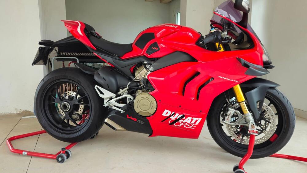 Ducati Panigale V4 S 1100 (2018 - 19)