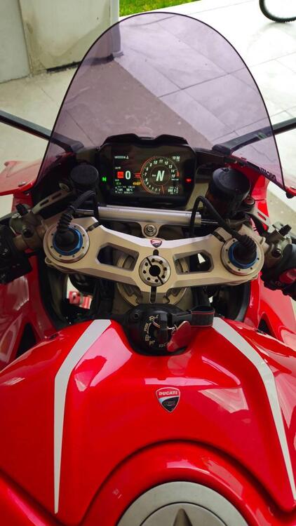 Ducati Panigale V4 S 1100 (2018 - 19) (4)