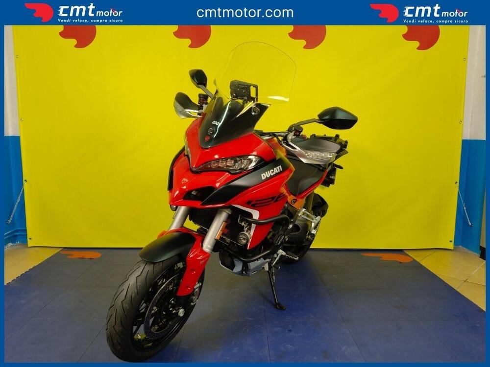 Ducati Multistrada 1260 S (2018 - 20) (2)