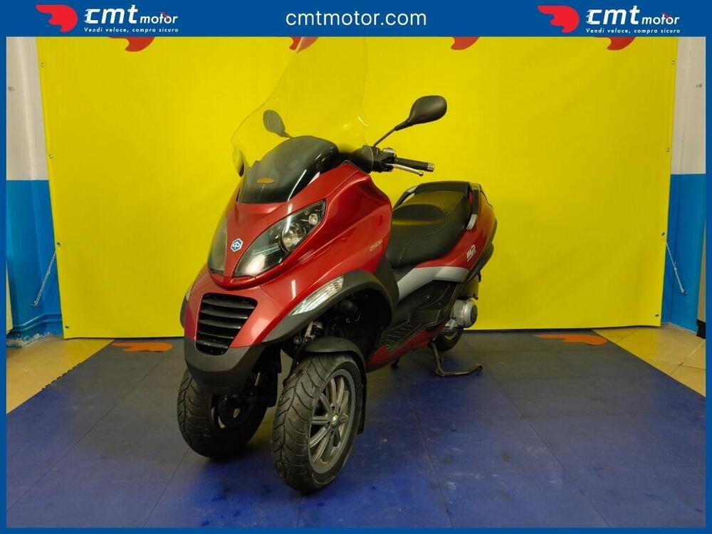 Piaggio MP3 250 i.e. (2)