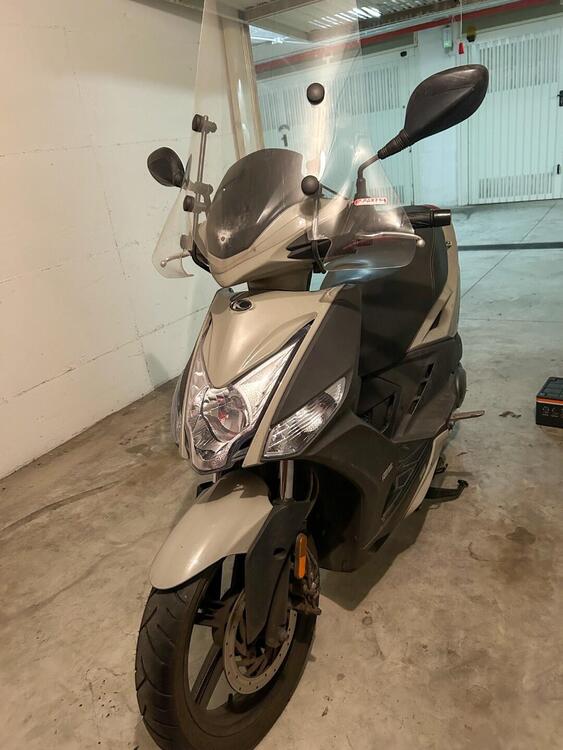 Kymco Agility 125 R16 + (2017 - 20)