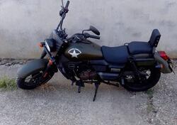 Um Italia Renegade Commando 125 (2019 - 22) usata