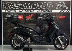 Piaggio Beverly 350 Police ABS-ASR (2018 - 20) usata