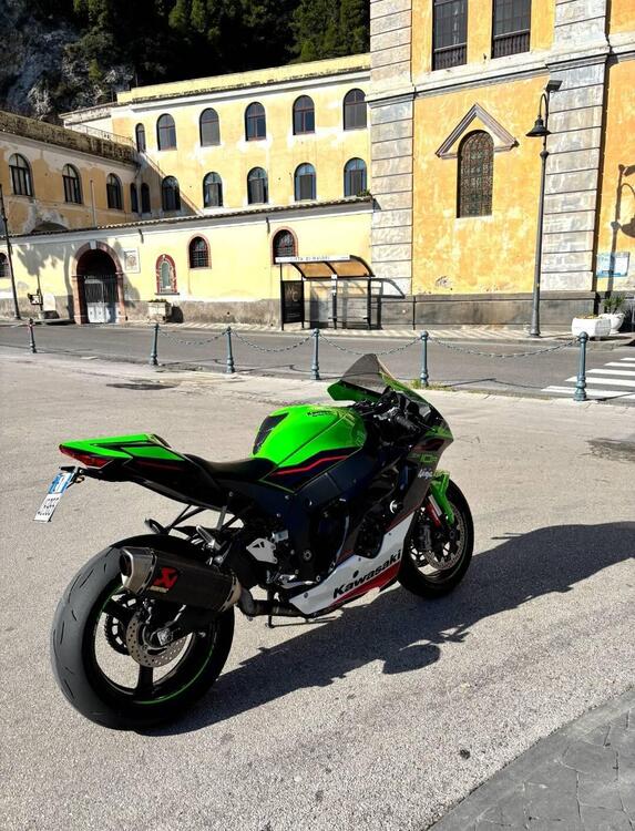 Kawasaki Ninja 1000 ZX-10R (2021 - 25) (5)