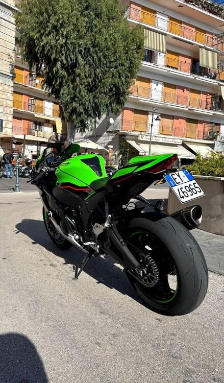 Kawasaki Ninja 1000 ZX-10R (2021 - 25) (3)